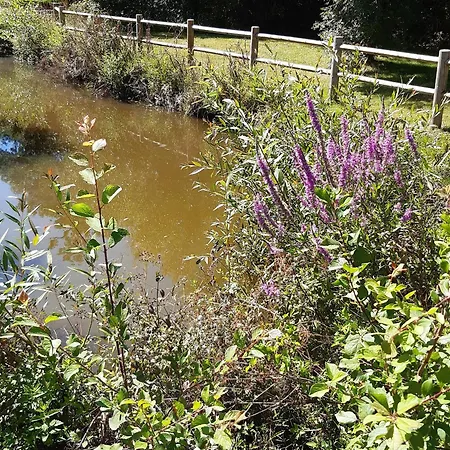 Familial Avec Jardin Privé Et Wifi à - Fr-1-426-458 Casa de Férias Falleron