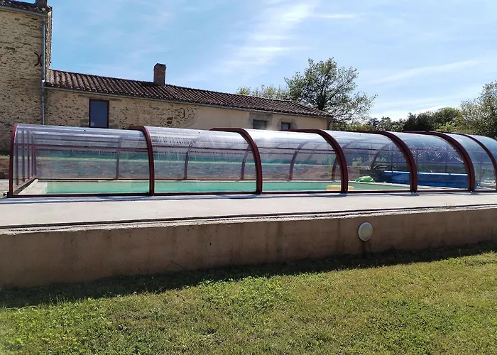 Familial Avec Jardin Privé Et Wifi à - Fr-1-426-458